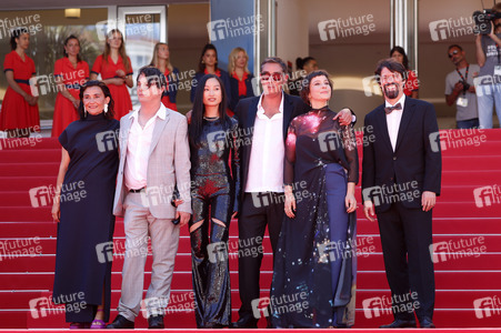 Filmpremiere 'Grand Tour', Cannes Film Festival 2024