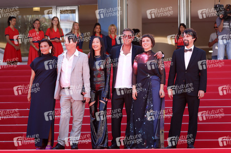 Filmpremiere 'Grand Tour', Cannes Film Festival 2024