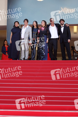 Filmpremiere 'Grand Tour', Cannes Film Festival 2024