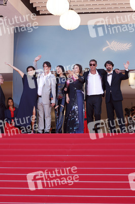 Filmpremiere 'Grand Tour', Cannes Film Festival 2024