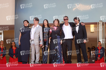 Filmpremiere 'Grand Tour', Cannes Film Festival 2024
