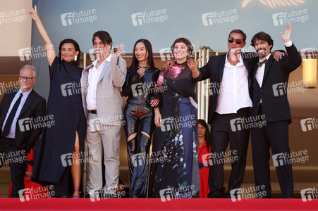 Filmpremiere 'Grand Tour', Cannes Film Festival 2024