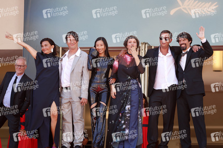 Filmpremiere 'Grand Tour', Cannes Film Festival 2024