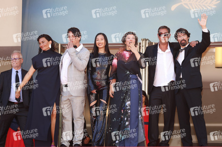Filmpremiere 'Grand Tour', Cannes Film Festival 2024