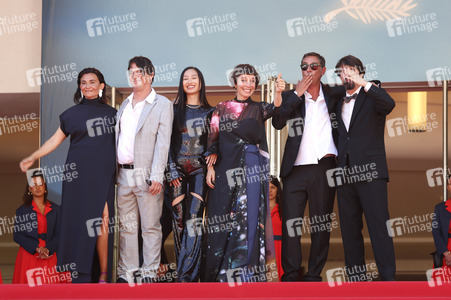 Filmpremiere 'Grand Tour', Cannes Film Festival 2024