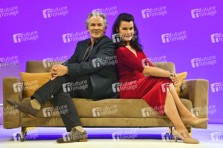 Theaterprobe 'Die Kehrseite der Medaille' in München