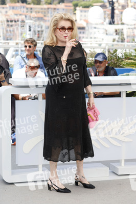 Photocall 'Marcello Mio', Cannes Film Festival 2024