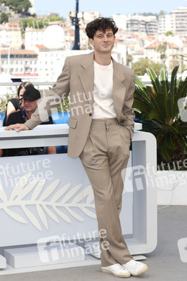 Photocall 'Parthenope', Cannes Film Festival 2024