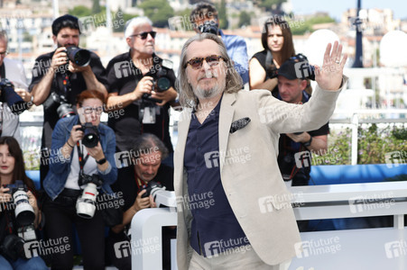 Photocall 'Parthenope', Cannes Film Festival 2024