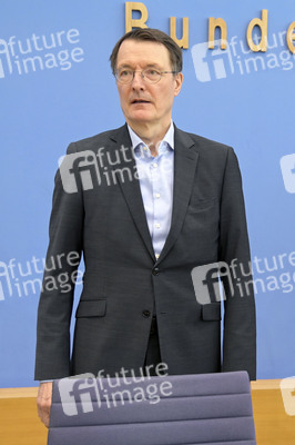 Bundespressekonferenz Kabinettsbeschluss zum Versorgungsstärkungsgesetz in Berlin