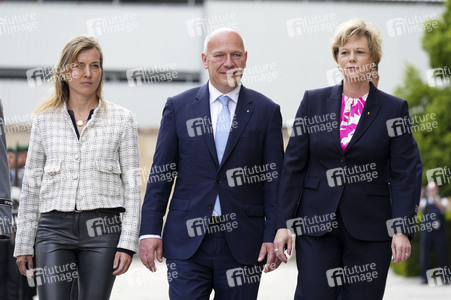 Feierliches Gelöbnis von Soldatinnen und Soldaten der Bundeswehr in Berlin