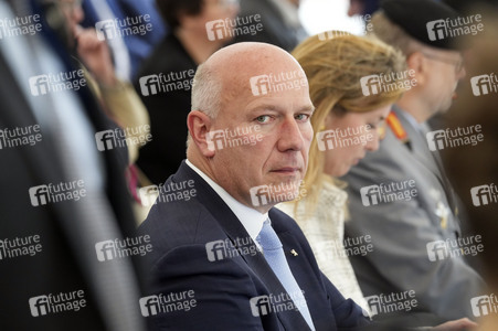 Feierliches Gelöbnis von Soldatinnen und Soldaten der Bundeswehr in Berlin