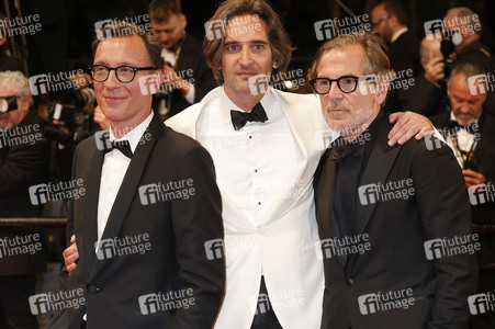 Filmpremiere 'Le Comte de Monte-Cristo', Cannes Film Festival 2024