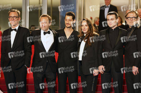 Filmpremiere 'Le Comte de Monte-Cristo', Cannes Film Festival 2024