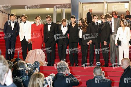 Filmpremiere 'Le Comte de Monte-Cristo', Cannes Film Festival 2024