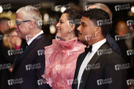 Filmpremiere 'Motel Destino', Cannes Film Festival 2024