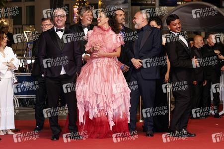 Filmpremiere 'Motel Destino', Cannes Film Festival 2024