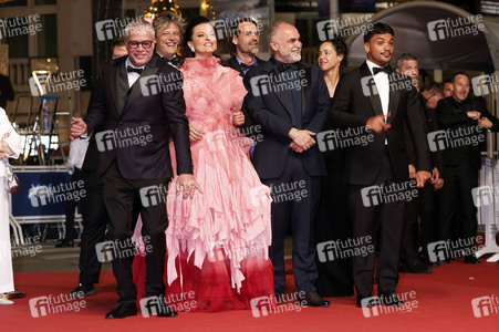 Filmpremiere 'Motel Destino', Cannes Film Festival 2024