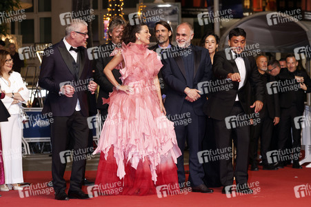 Filmpremiere 'Motel Destino', Cannes Film Festival 2024