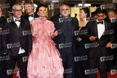 Filmpremiere 'Motel Destino', Cannes Film Festival 2024