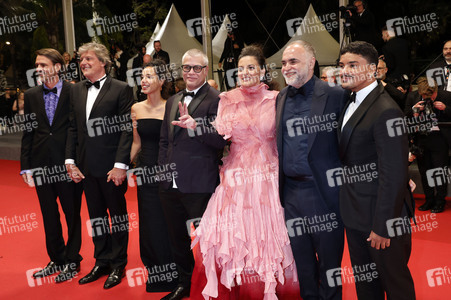 Filmpremiere 'Motel Destino', Cannes Film Festival 2024