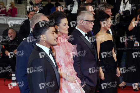 Filmpremiere 'Motel Destino', Cannes Film Festival 2024