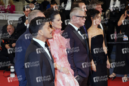 Filmpremiere 'Motel Destino', Cannes Film Festival 2024