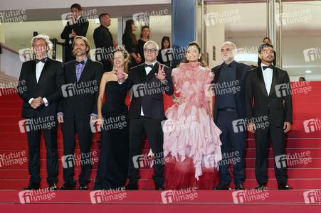 Filmpremiere 'Motel Destino', Cannes Film Festival 2024