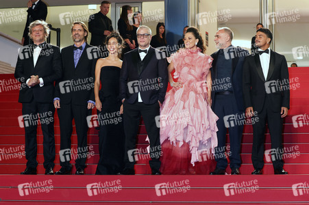 Filmpremiere 'Motel Destino', Cannes Film Festival 2024