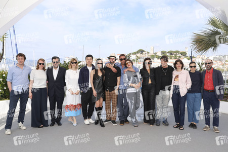Photocall 'Grand Tour', Cannes Film Festival 2024
