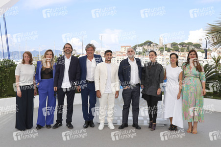 Photocall 'Motel Destino', Cannes Film Festival 2024