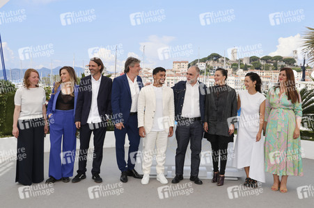 Photocall 'Motel Destino', Cannes Film Festival 2024