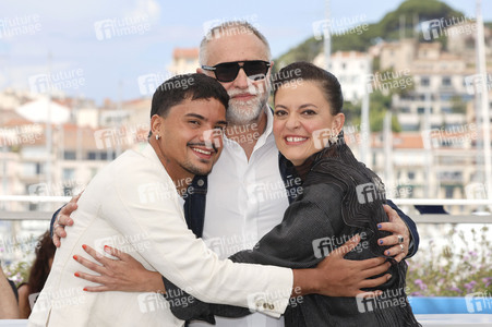 Photocall 'Motel Destino', Cannes Film Festival 2024