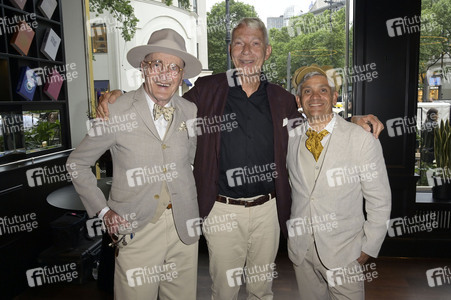 Opening Scirocco Brasserie in Berlin