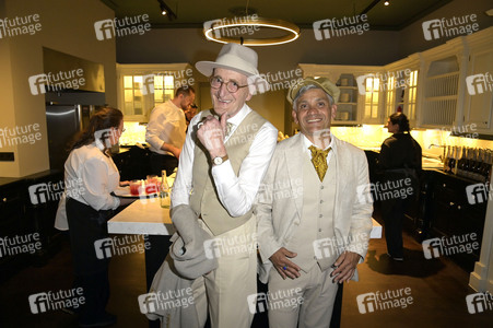 Opening Scirocco Brasserie in Berlin