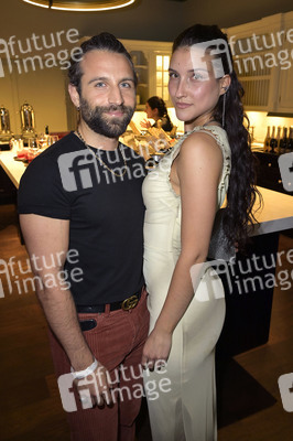 Opening Scirocco Brasserie in Berlin