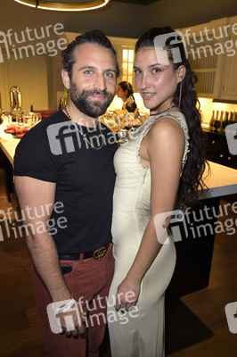 Opening Scirocco Brasserie in Berlin