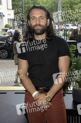 Opening Scirocco Brasserie in Berlin