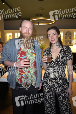 Opening Scirocco Brasserie in Berlin