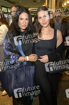 Opening Scirocco Brasserie in Berlin