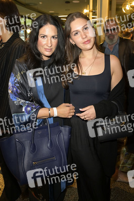 Opening Scirocco Brasserie in Berlin