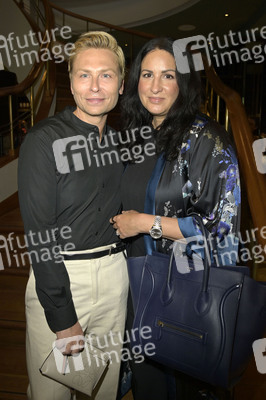 Opening Scirocco Brasserie in Berlin