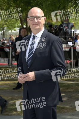 Staatsakt zu 75 Jahre Grundgesetz in Berlin