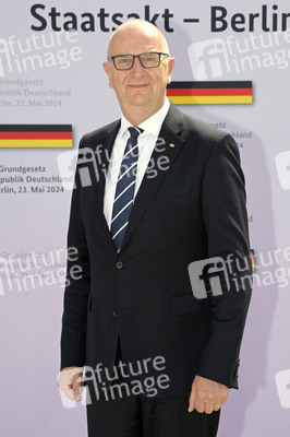 Staatsakt zu 75 Jahre Grundgesetz in Berlin