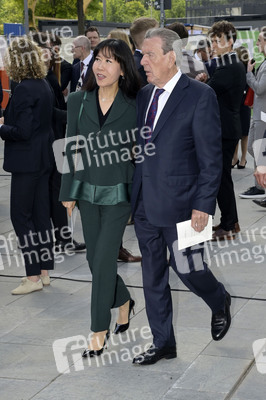 Staatsakt zu 75 Jahre Grundgesetz in Berlin