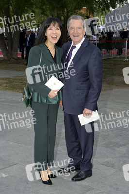 Staatsakt zu 75 Jahre Grundgesetz in Berlin