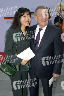 Staatsakt zu 75 Jahre Grundgesetz in Berlin