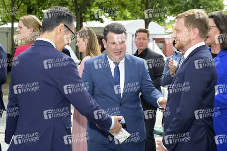 Staatsakt zu 75 Jahre Grundgesetz in Berlin