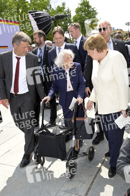 Staatsakt zu 75 Jahre Grundgesetz in Berlin