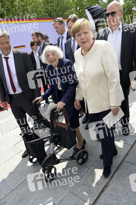 Staatsakt zu 75 Jahre Grundgesetz in Berlin